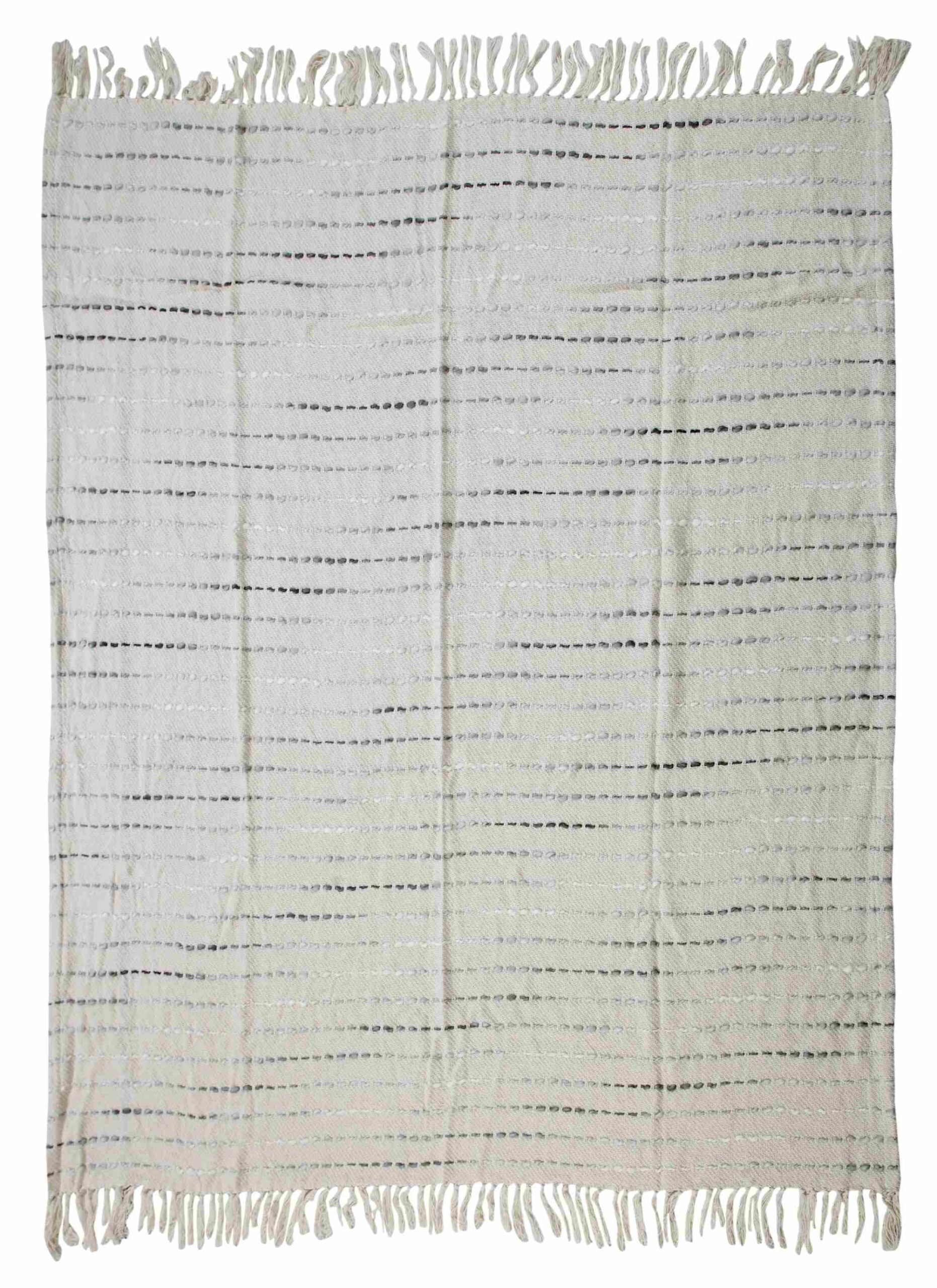 7c7ee42ecb369e463fdcbaaf8f19eff7 Accent Pillows 50" x 60" - THROW80138GRY4250 - Image 1