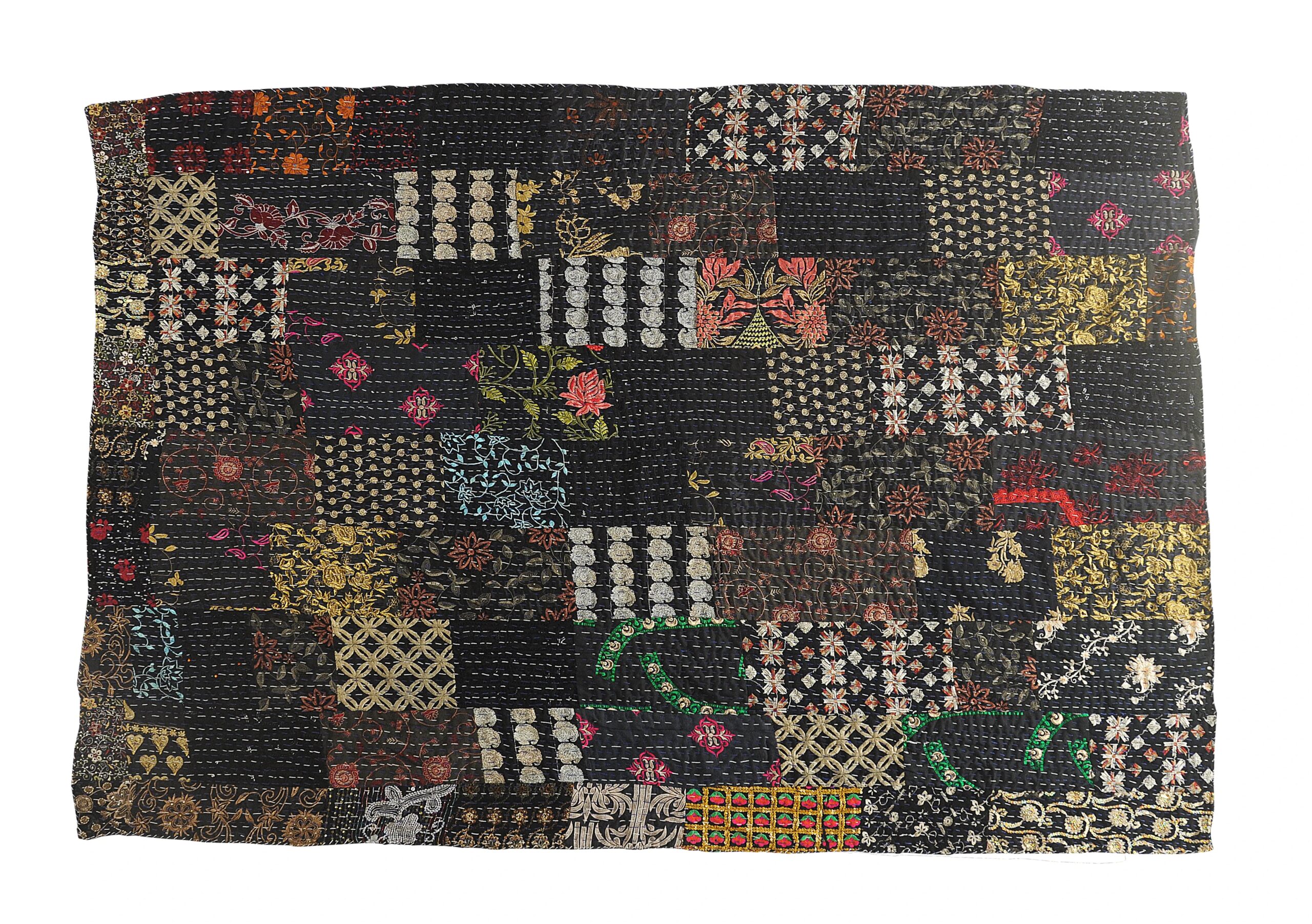c610d592890d657989062d32efc07a73 Coverlet Throws 50" x 70" - THROW80175BLK425A - Image 1