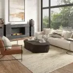 Houston Rugs 18" Swatch - HOUST82913IGESW18 - Image 2