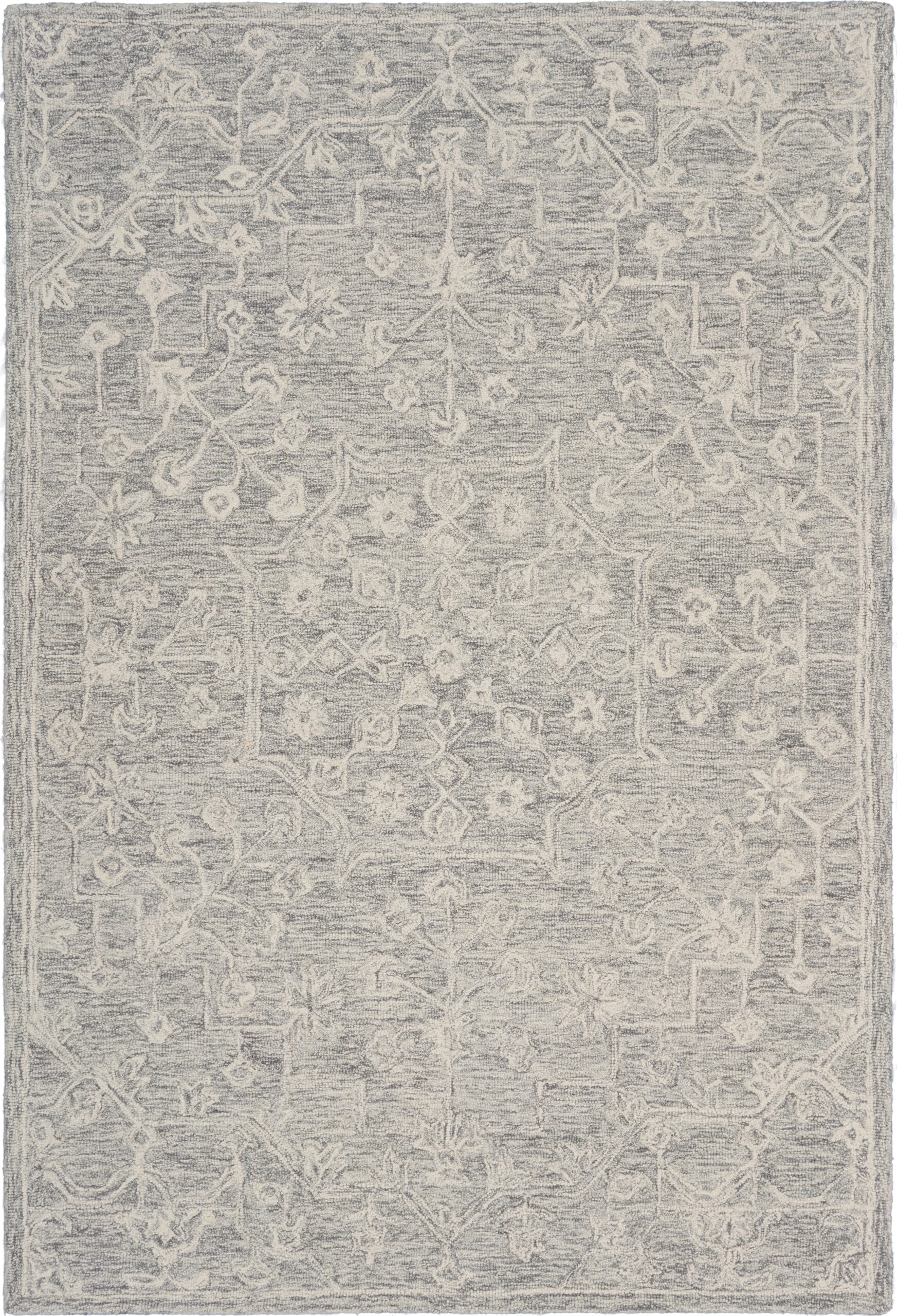 ee02770d8a28c2f11508fa079d1c9970 Juniper Rugs 7'9" Round - JUNIP81571SGR79RD - Image 1