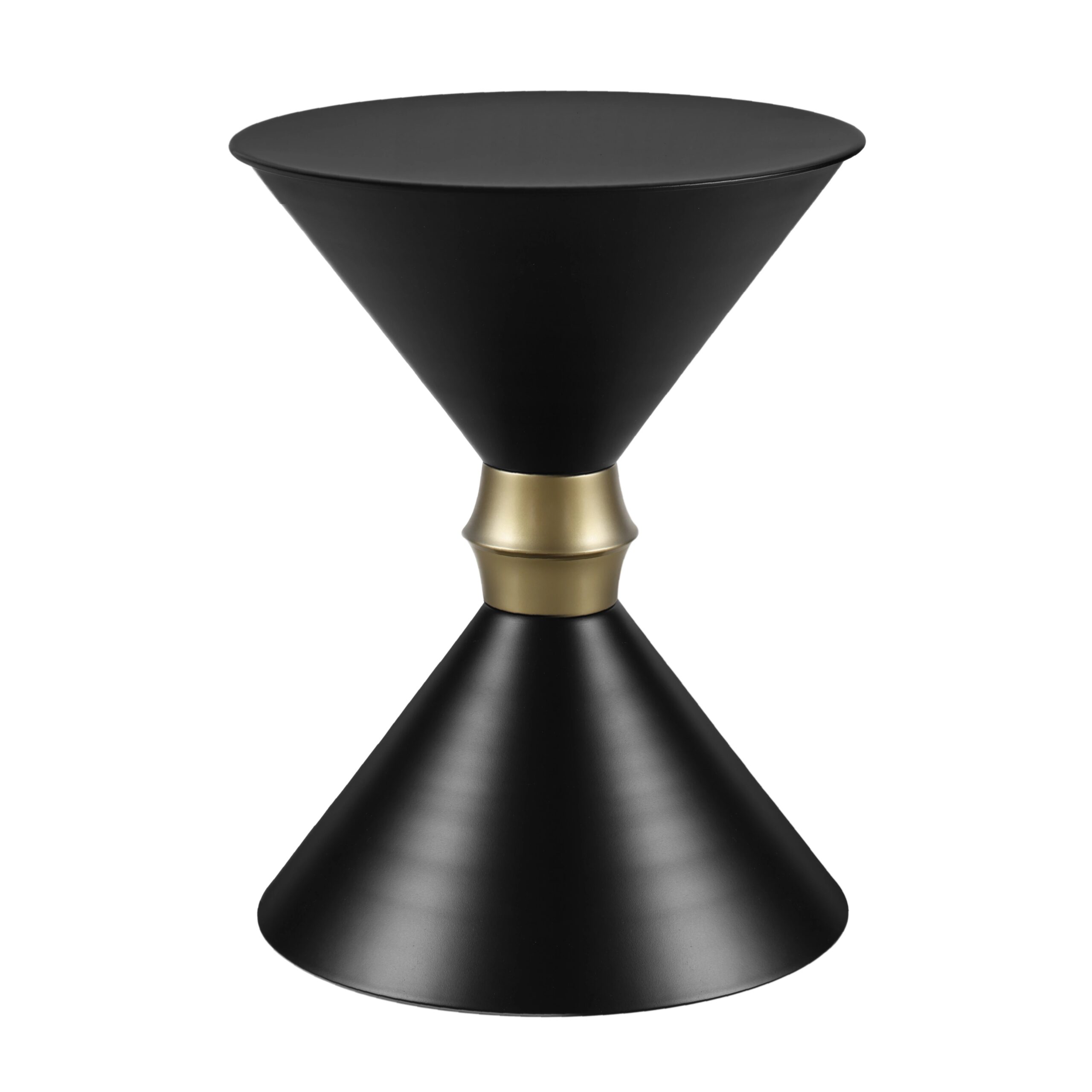 f28b28973660f266c1efc396500a4f52 Chairside Tables 14" Diameter x 18" H - SIDTB99795BLK1216 - Image 1