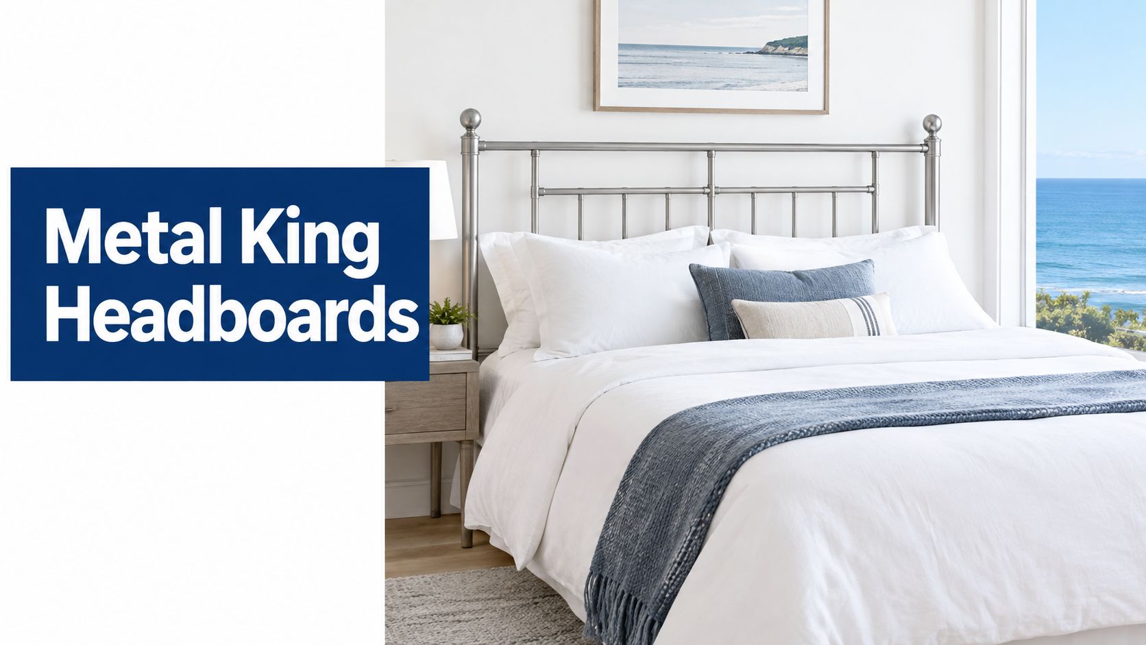 metal king headboards bedroom decor