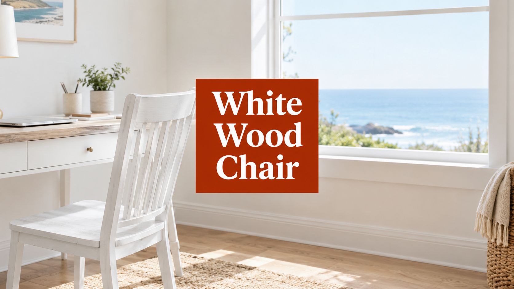 white wood desk chair wooden chair