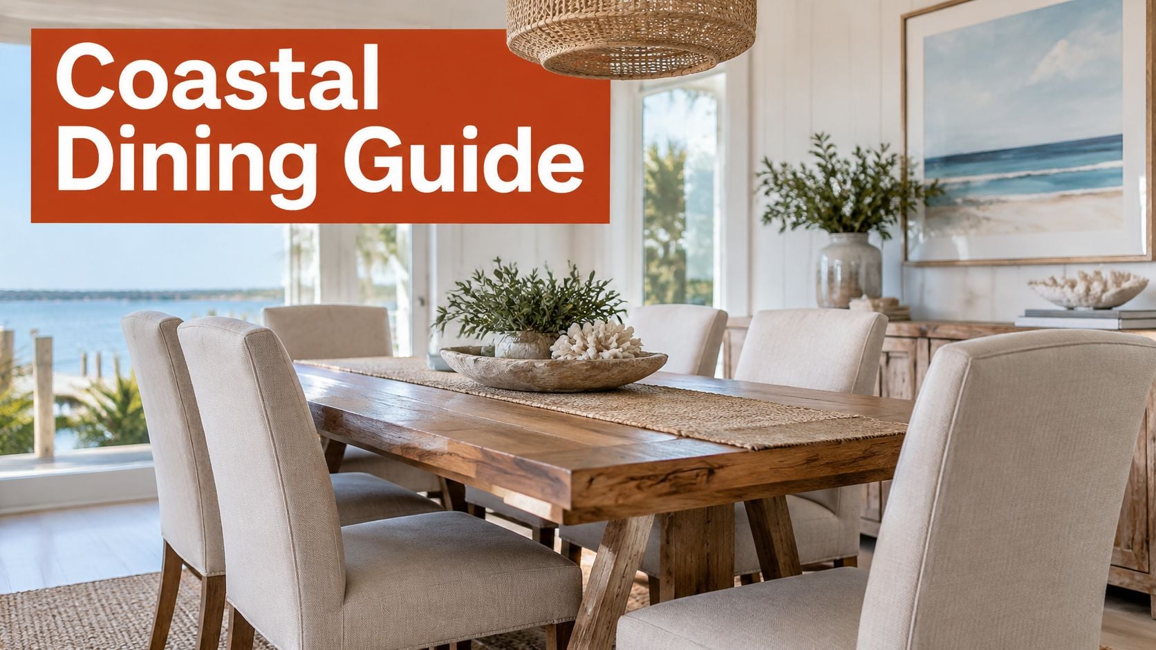coastal dining room furniture dining table