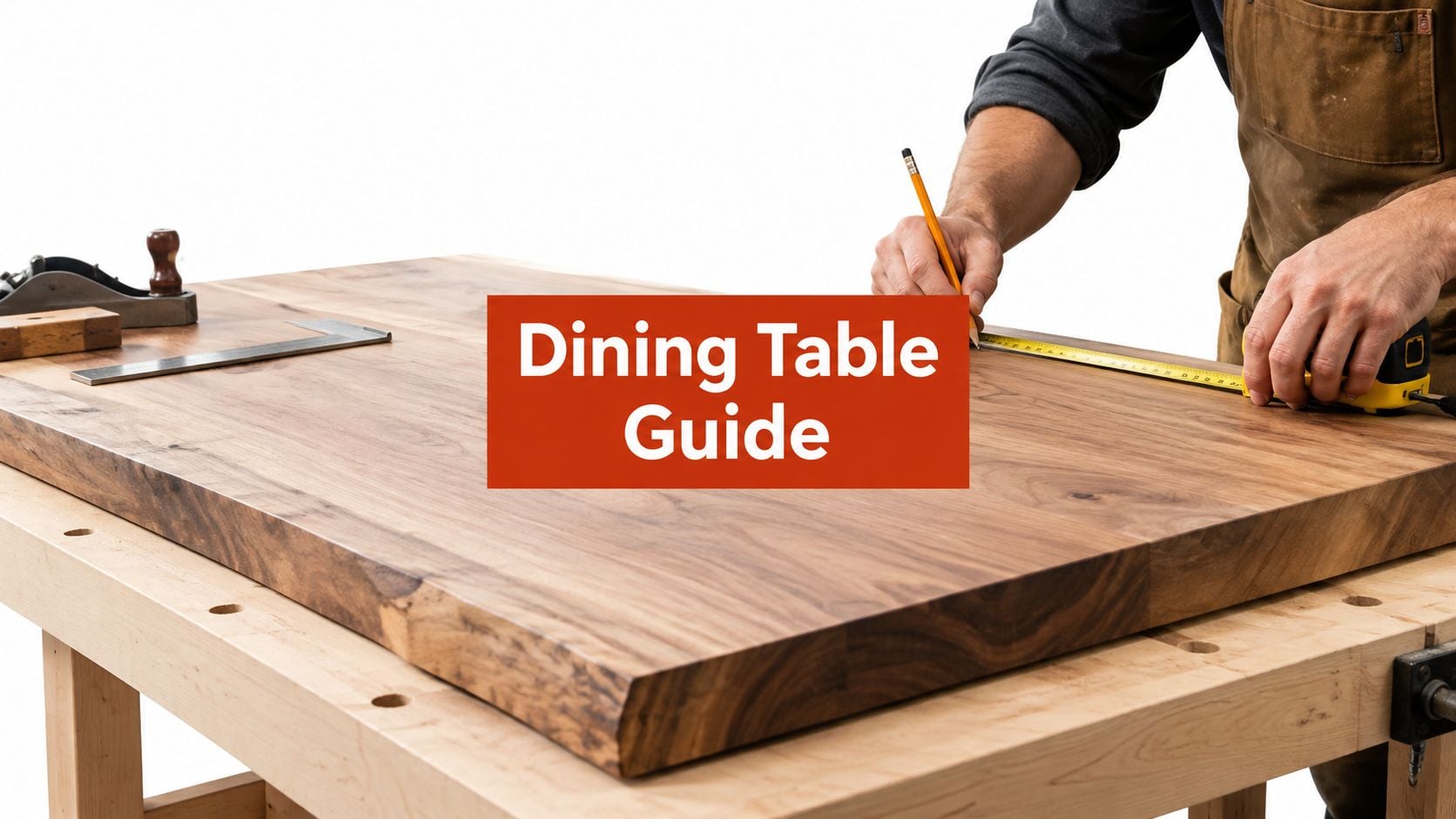 custom hardwood dining table woodworking